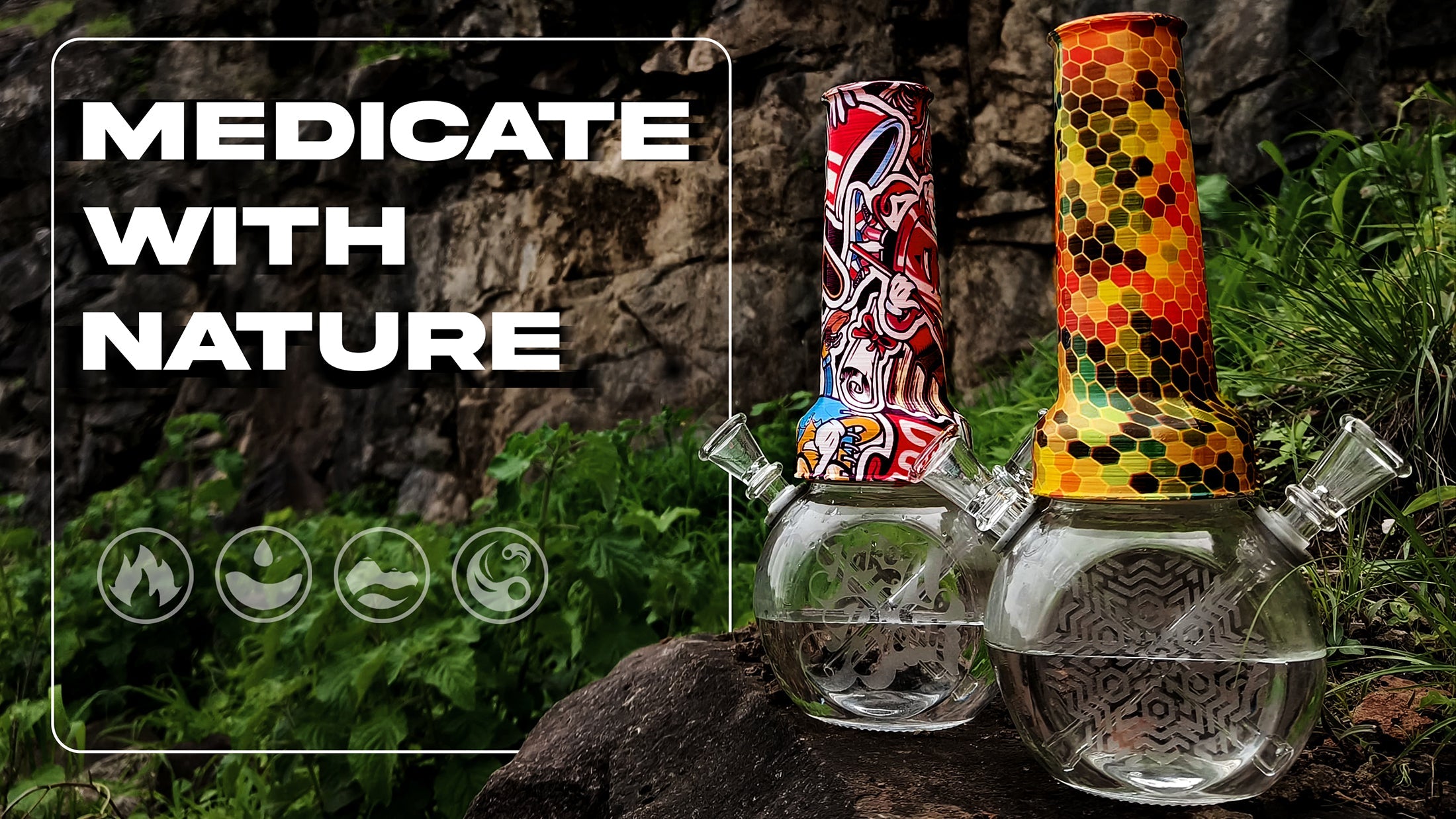 Elevate Stores' Handcrafted Stash Boxes: Functional Elegance