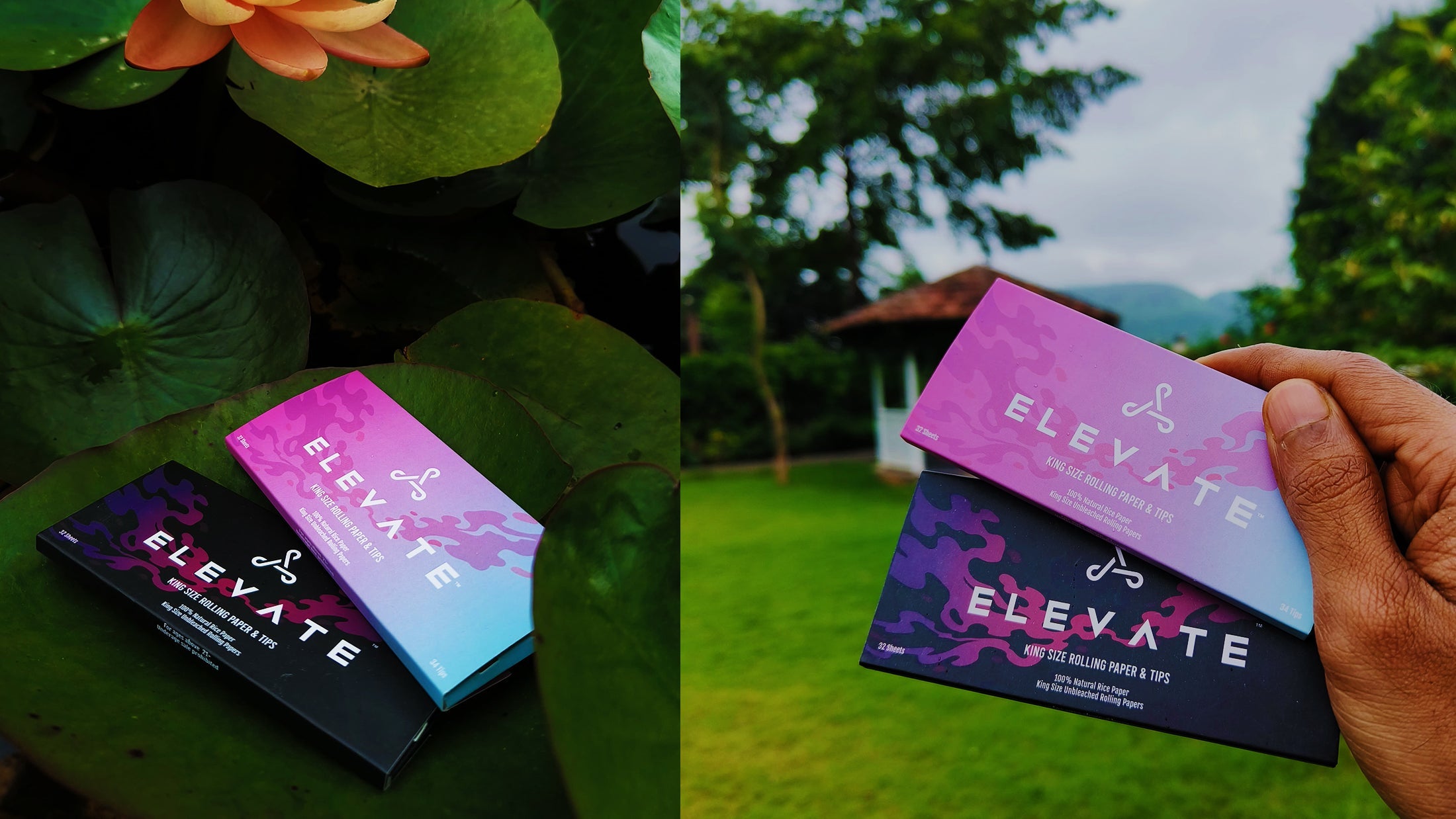 Elevate Stores' Hemp Accessories: Stylish Solutions for Wellness
