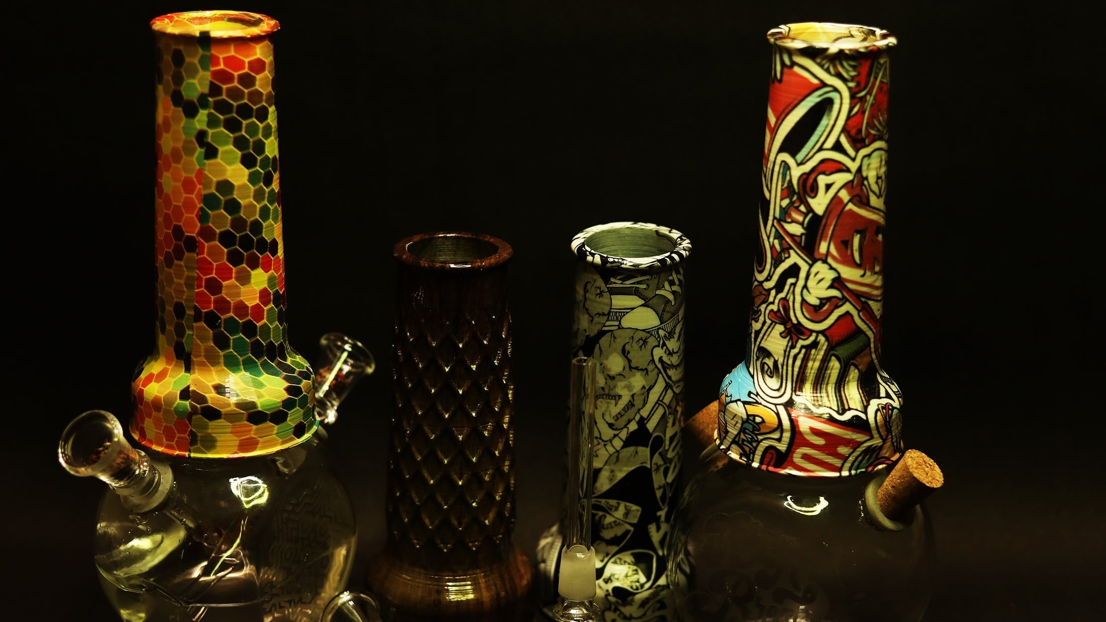 Affordable Stash Boxes by Elevate Stores: Style Meets Affordability