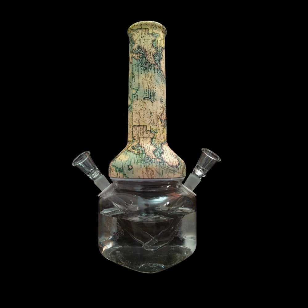 Lost Atlas Bong