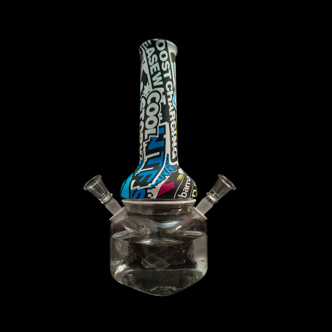 Pop Culture Bong