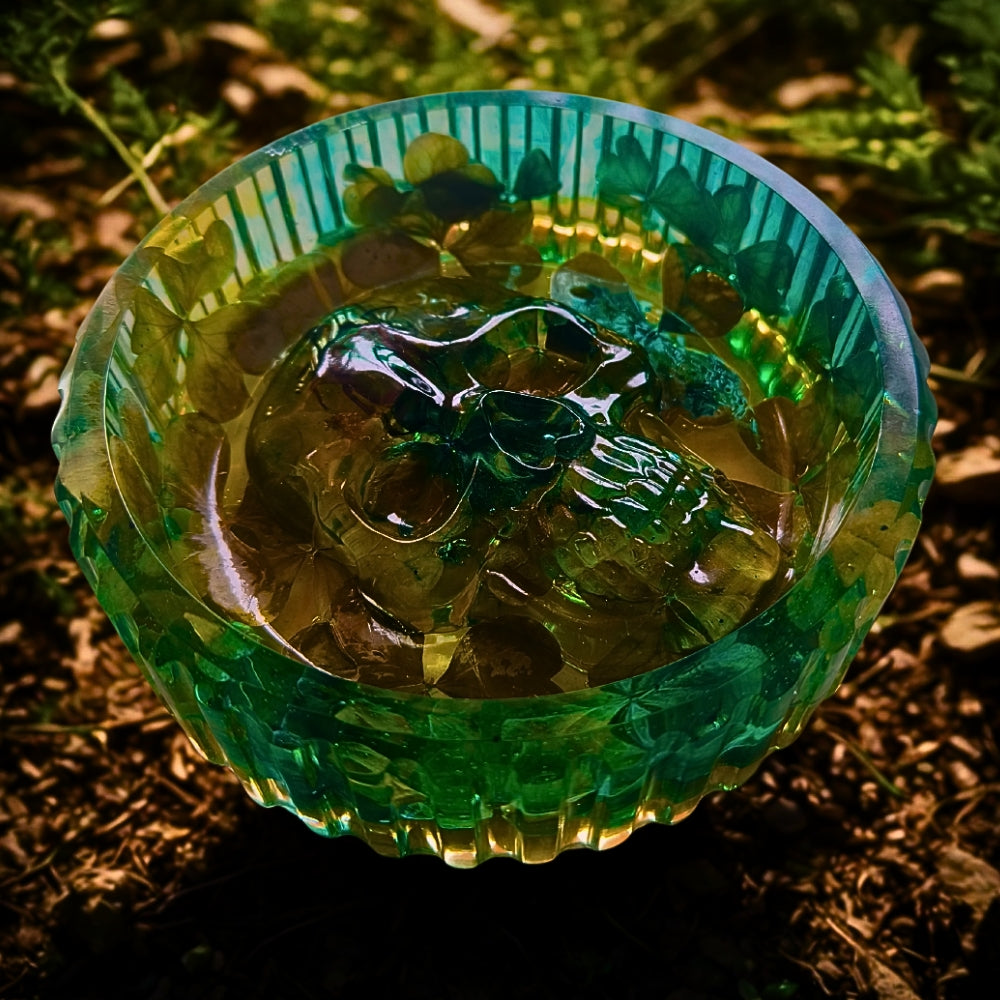 Eternal Beetle Signature Artisanal Ash Tray