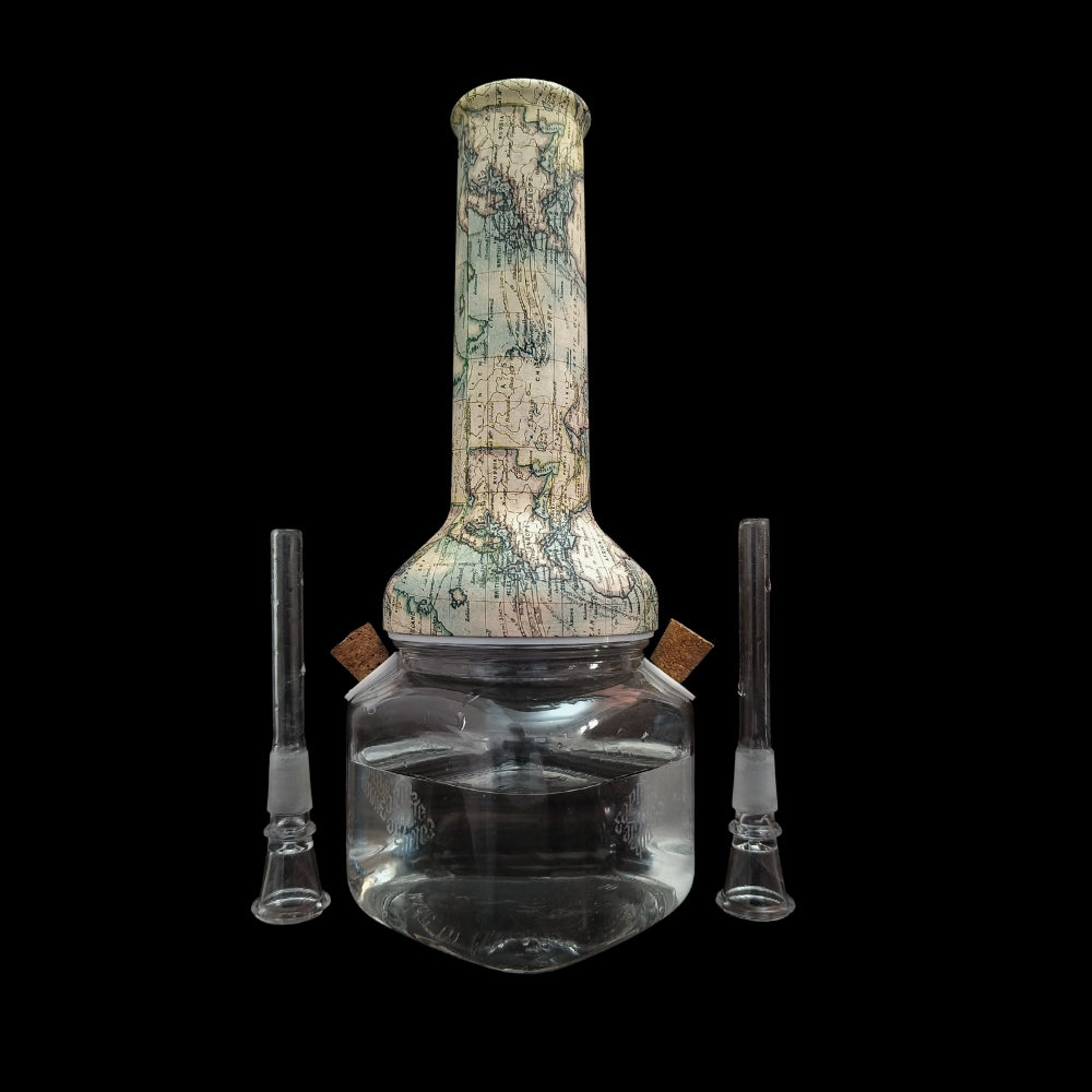 Lost Atlas Bong