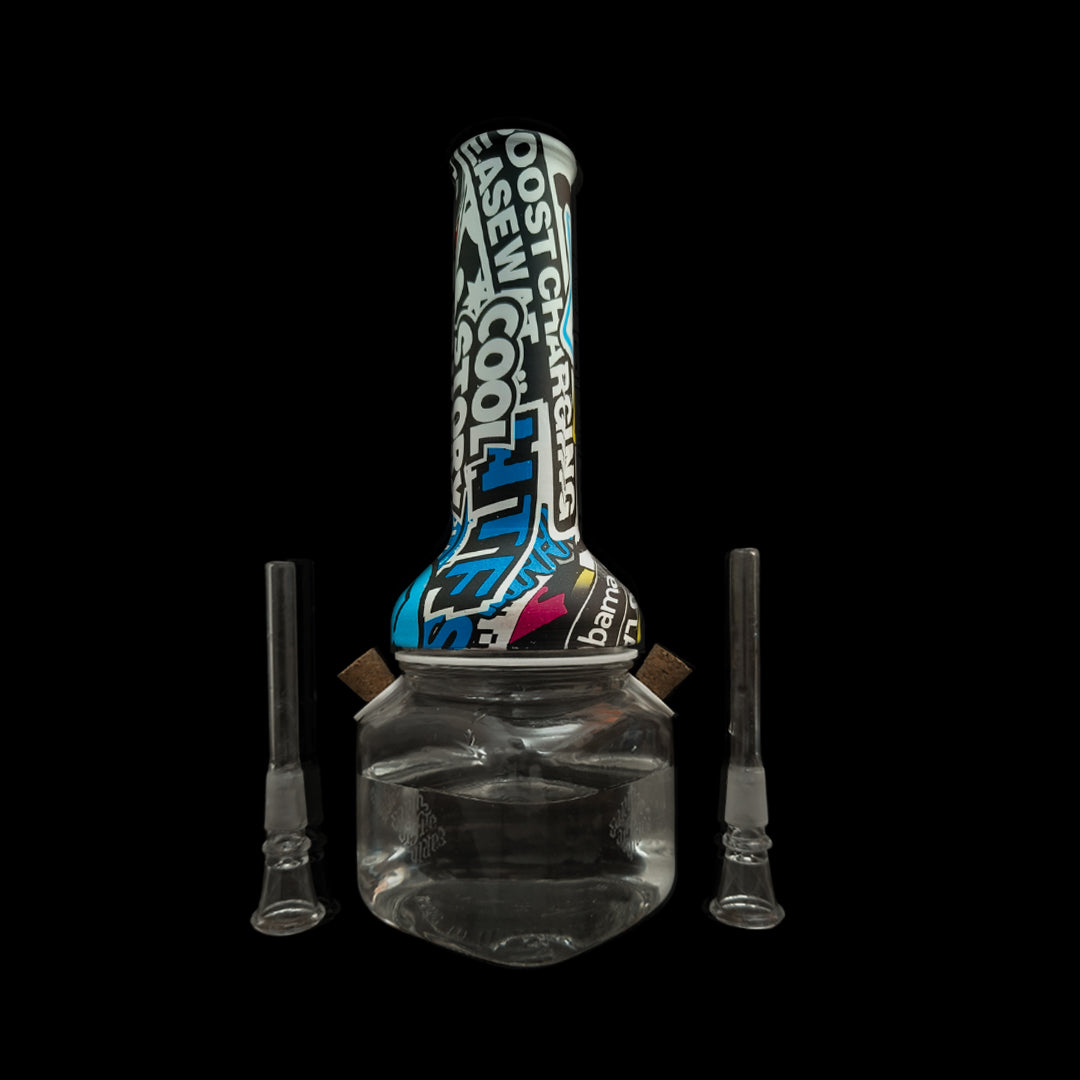 Pop Culture Bong