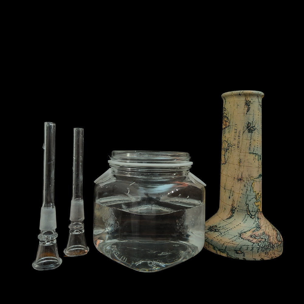 Lost Atlas Bong