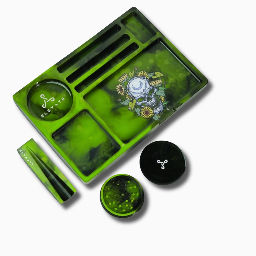 Bloom Reaper Roll Console