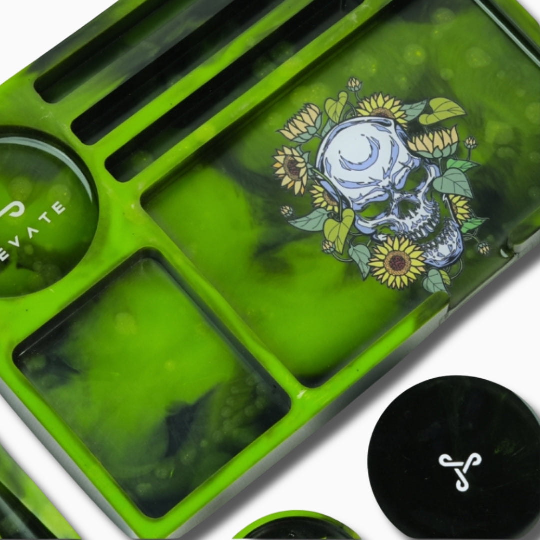 Bloom Reaper Roll Console