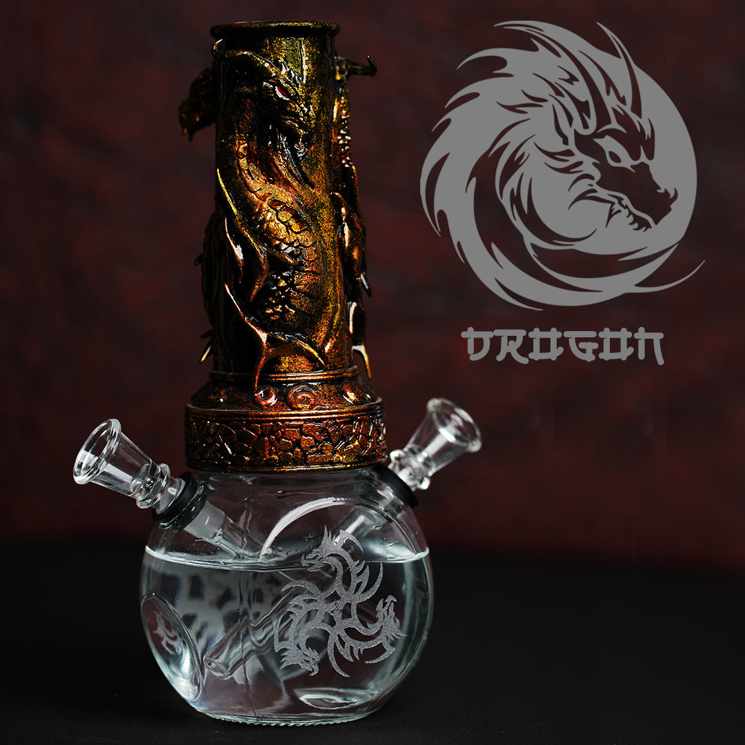Drogon Signature Artisanal Bong