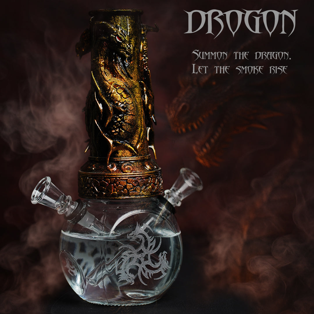 Drogon Signature Artisanal Bong