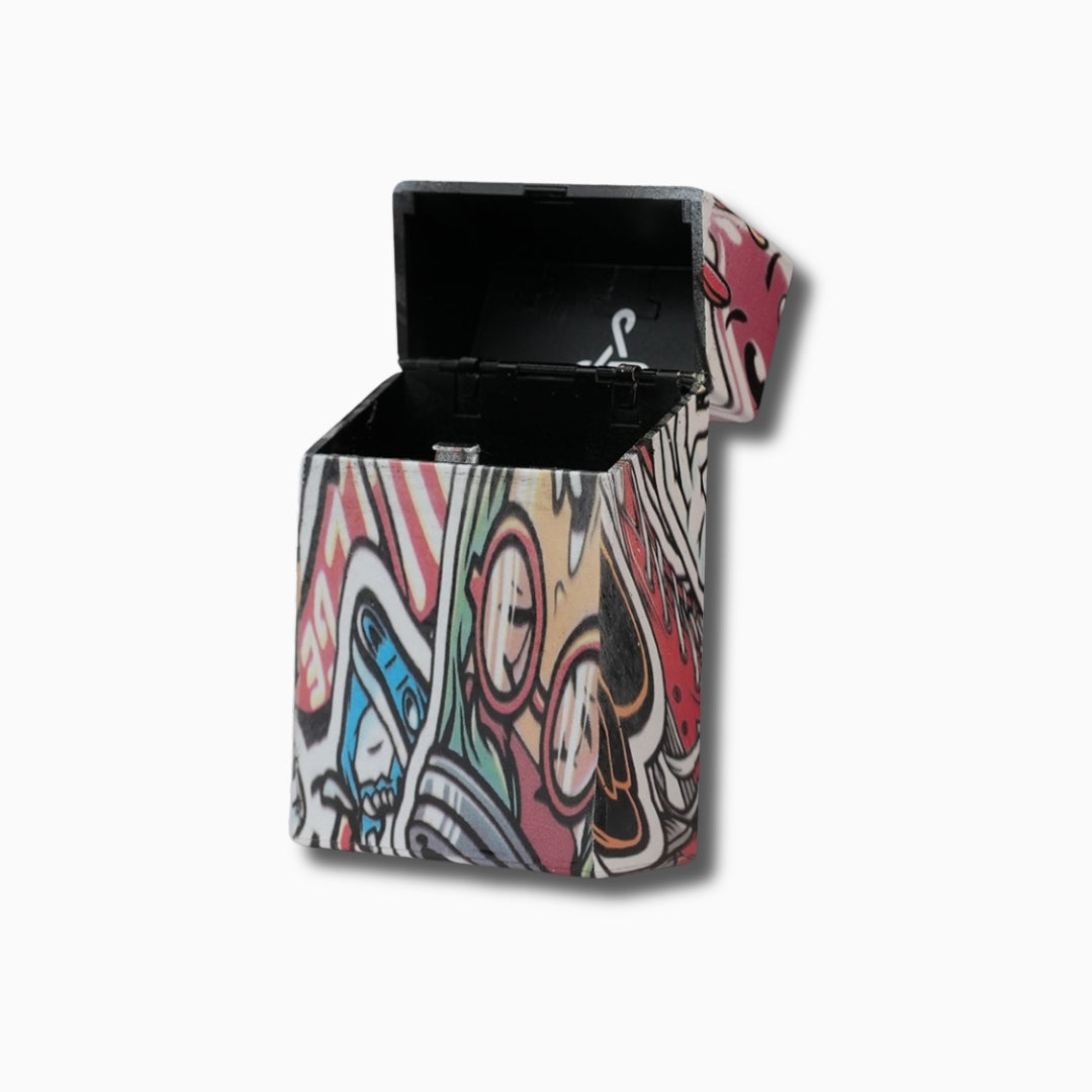 Graffiti Art Flip Joint Case
