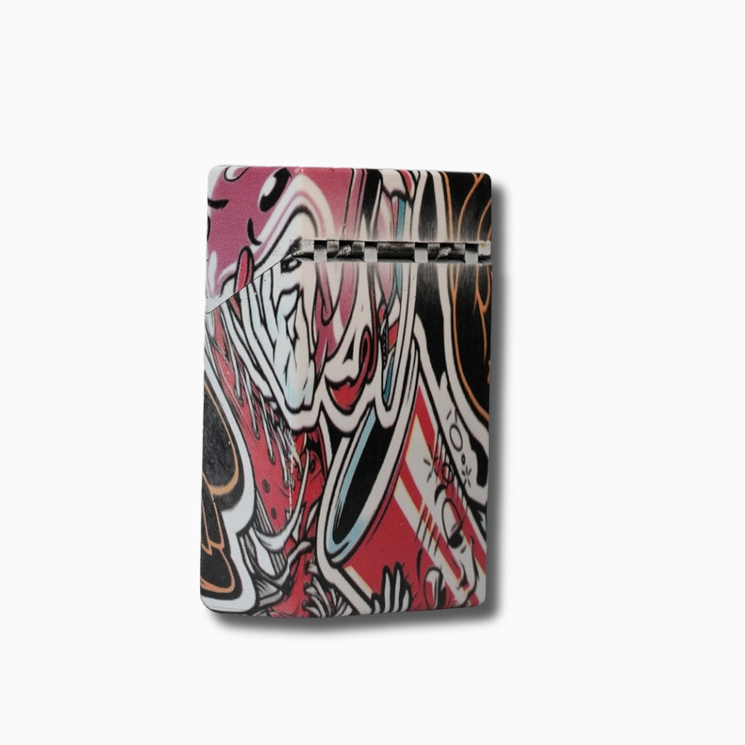 Graffiti Art Flip Joint Case