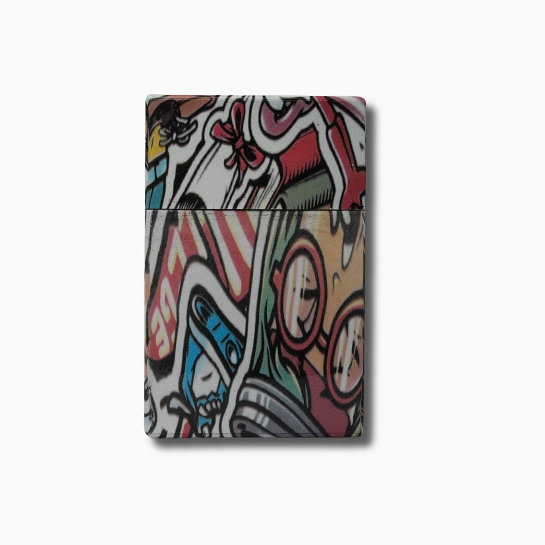 Graffiti Art Flip Joint Case