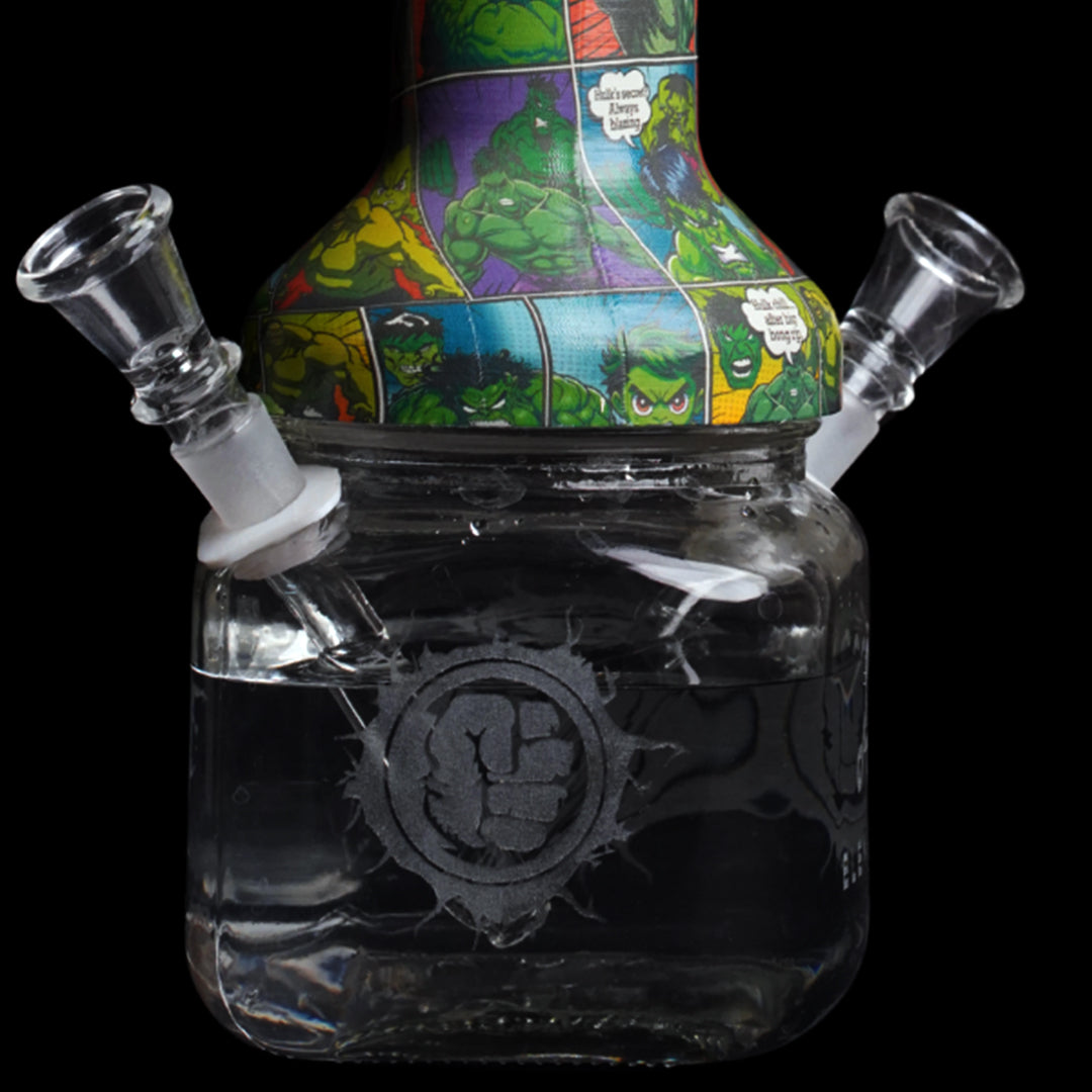 Blaze Banner Marvel Series Bong