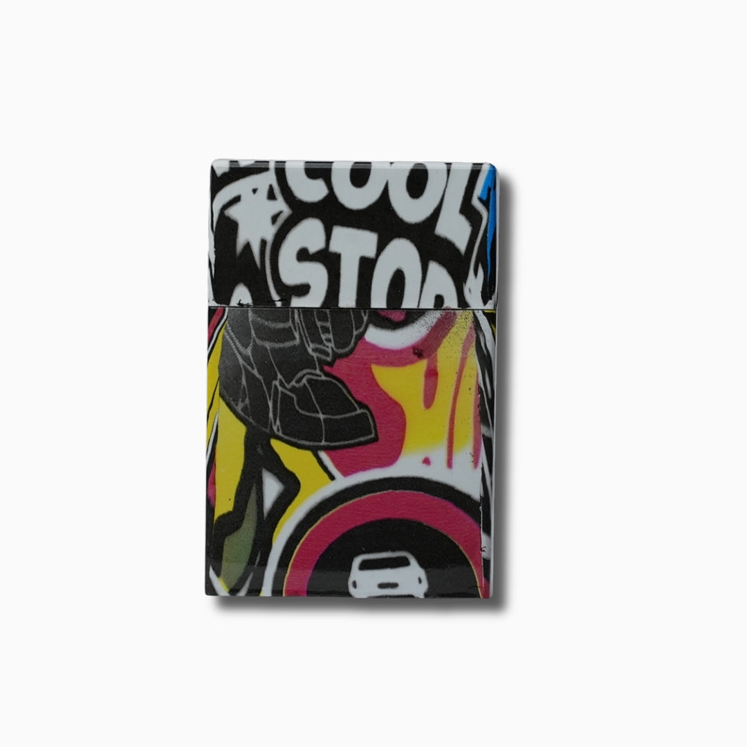 Manga Pop Flip Joint Case