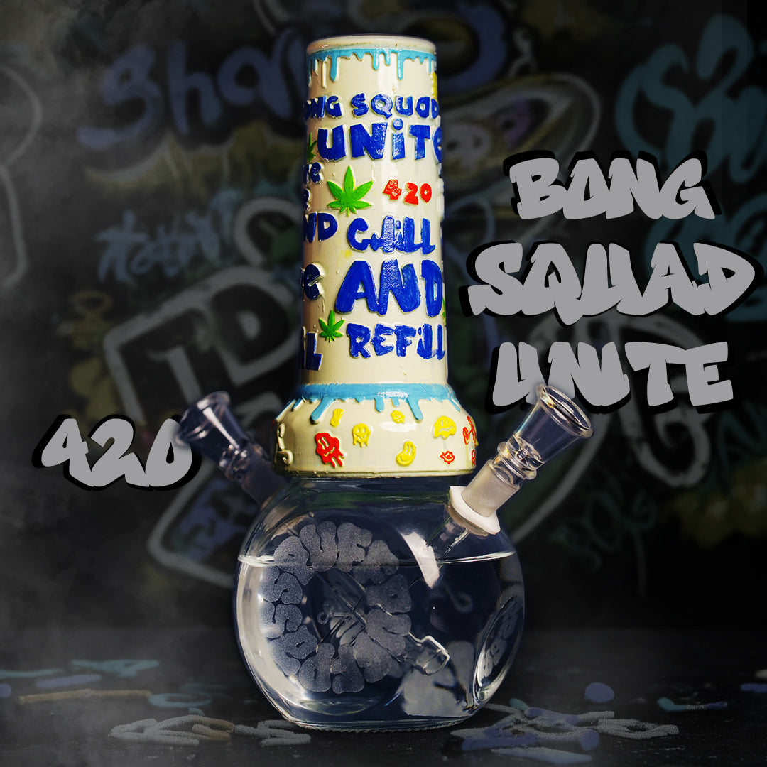Mind Bloom Signature Artisanal Bong
