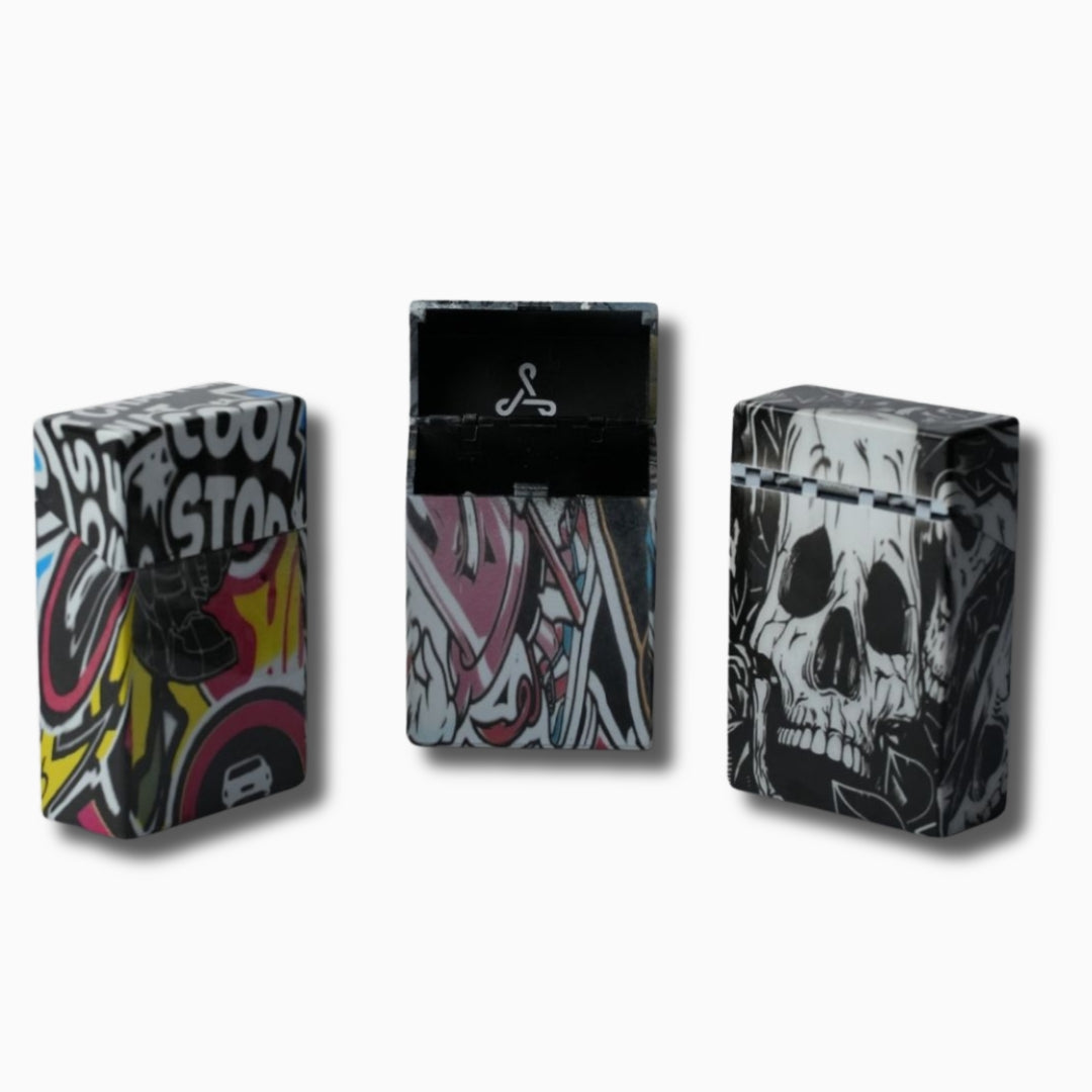 Graffiti Art Flip Joint Case