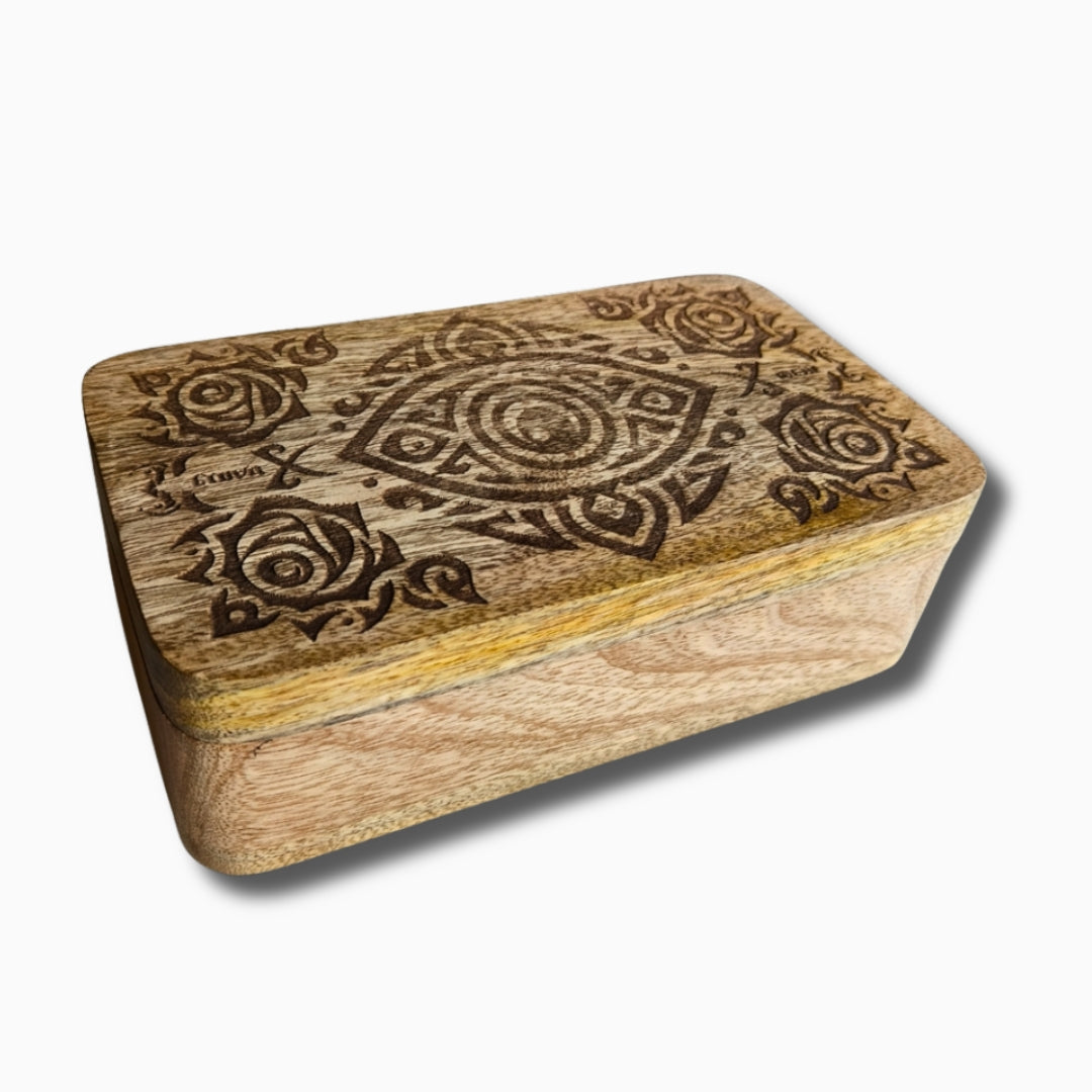Eye of Horus Stash Box