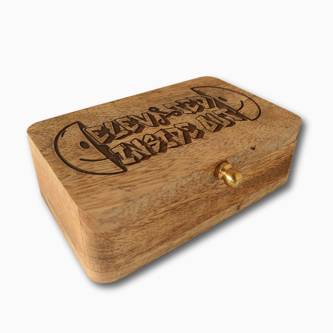 THSee Pills Stash Box