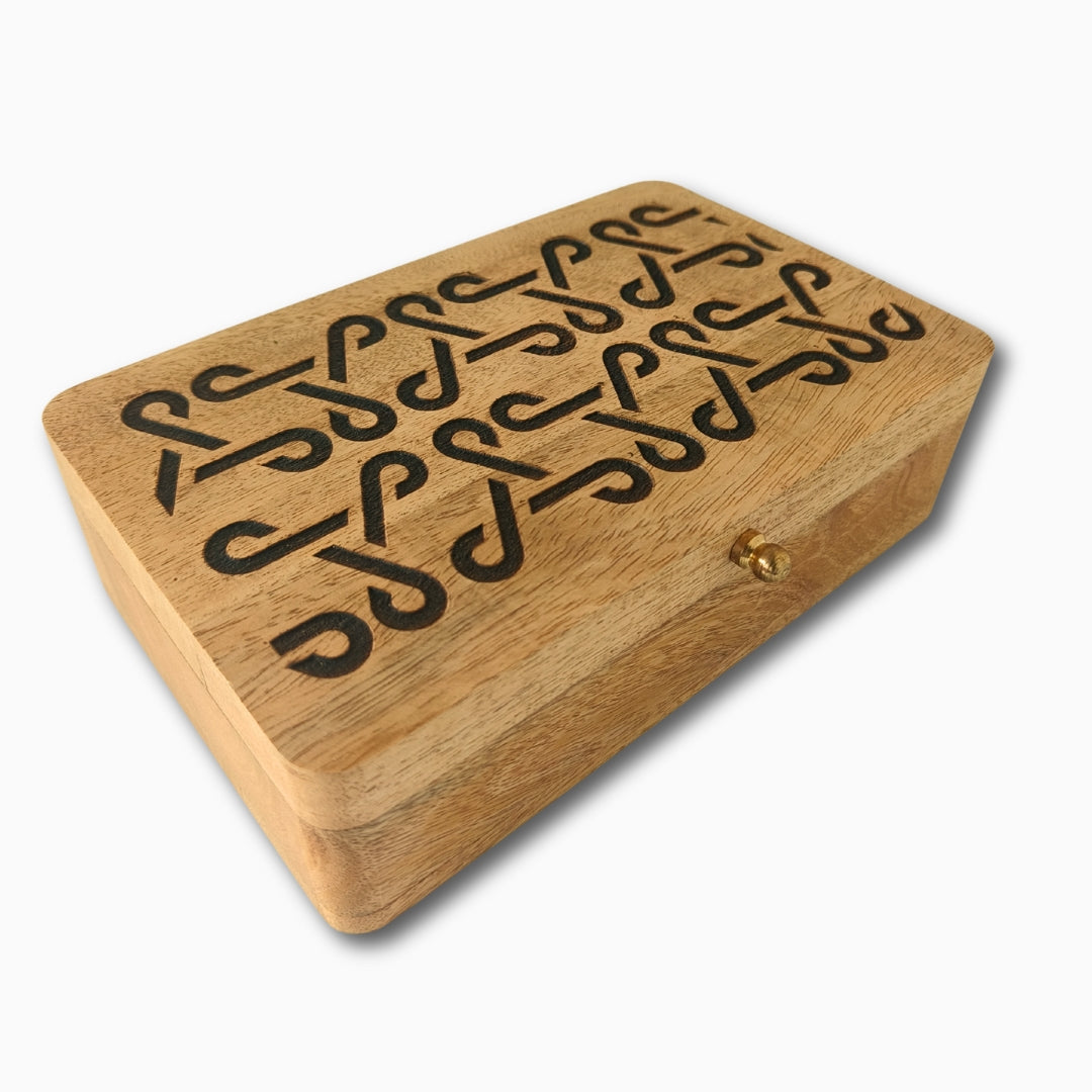 Signature Vault Stash Box