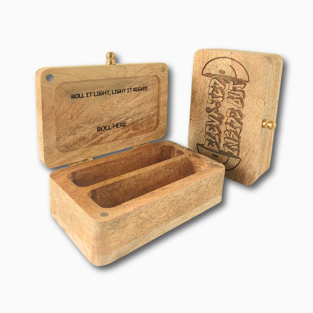 THSee Pills Stash Box