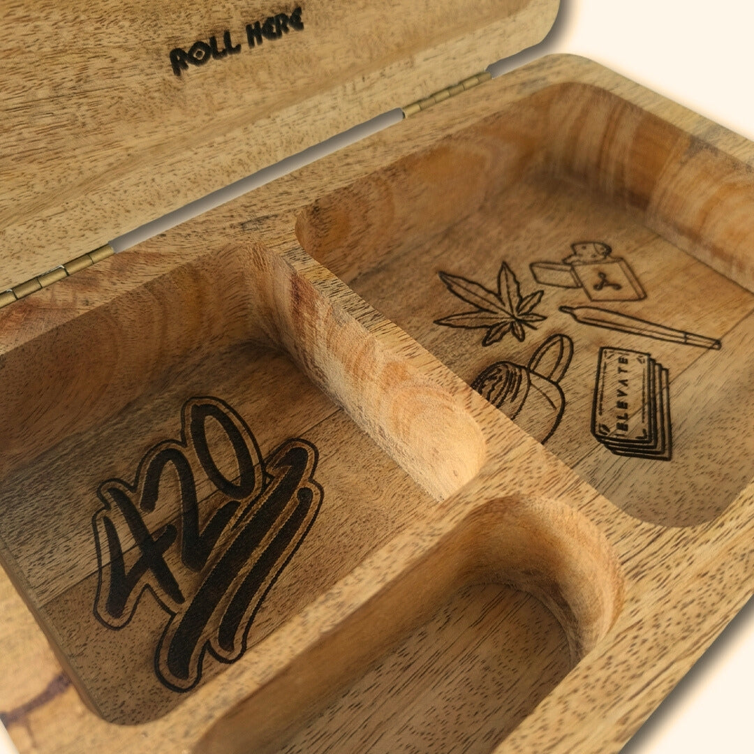 Curse of Pharaoh Stash Box