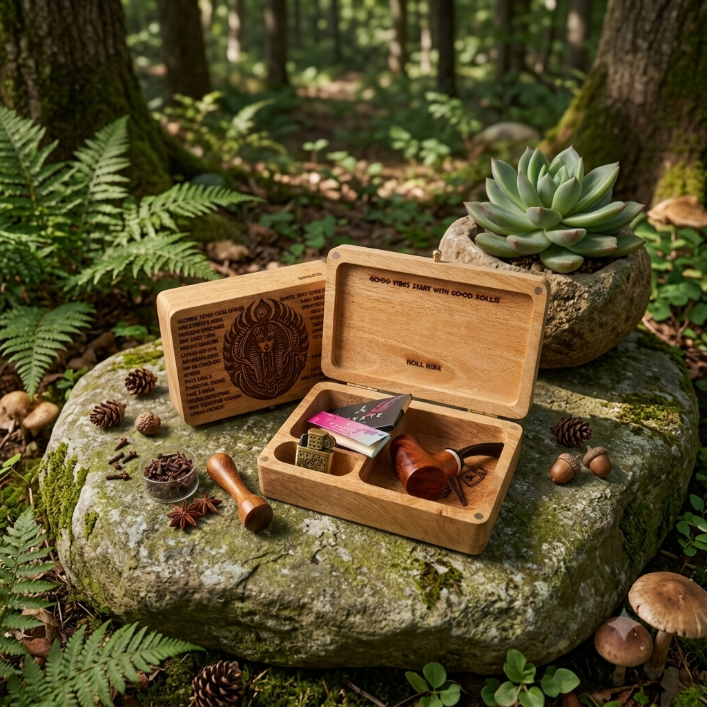 5 Tips to Keep Your Stash Box Smelling Fresh | Elevate Stores