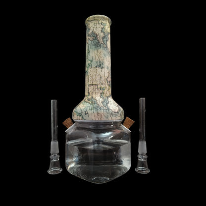 Lost Atlas Bong