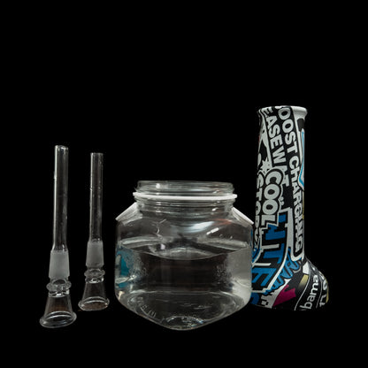 Pop Culture Bong