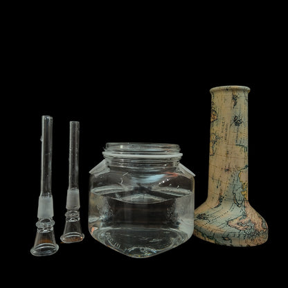 Lost Atlas Bong