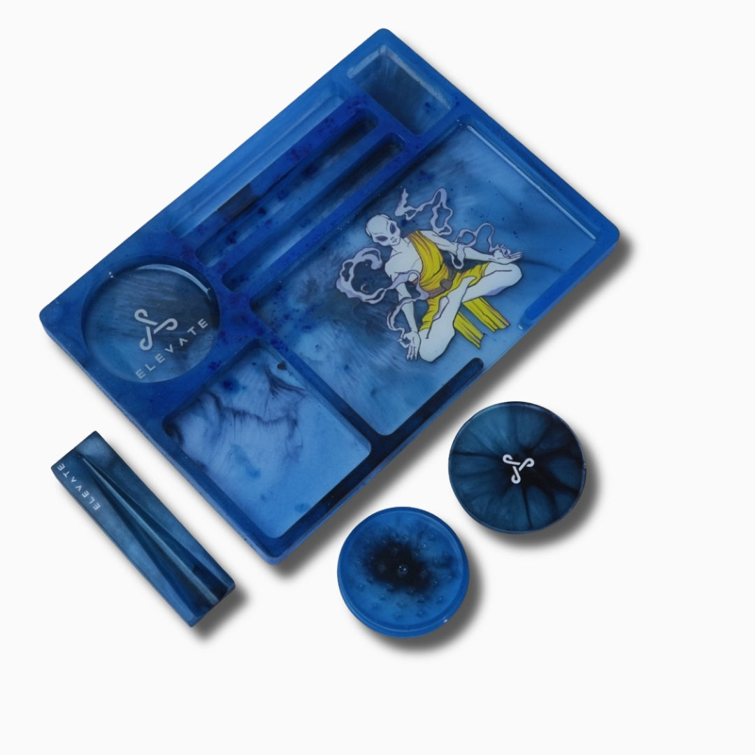 Chill Sage Roll Console