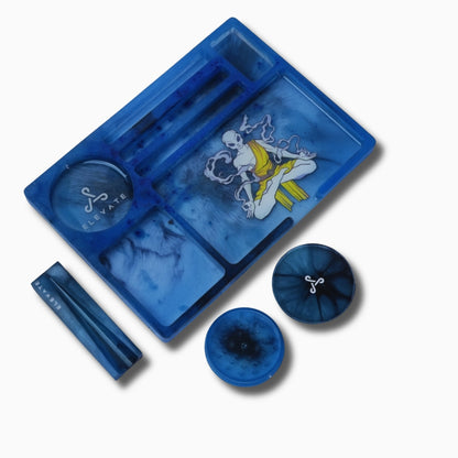 Chill Sage Roll Console
