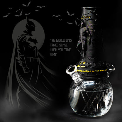 Dark Knight Signature Artisanal Bong