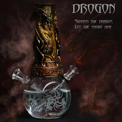 Drogon Signature Artisanal Bong