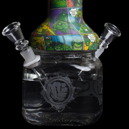 Blaze Banner Marvel Series Bong