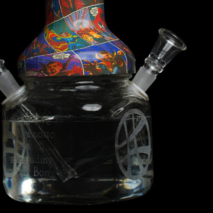 Strange Sesh Marvel Series Bong