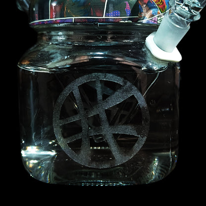 Strange Sesh Marvel Series Bong