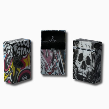 Manga Pop Flip Joint Case
