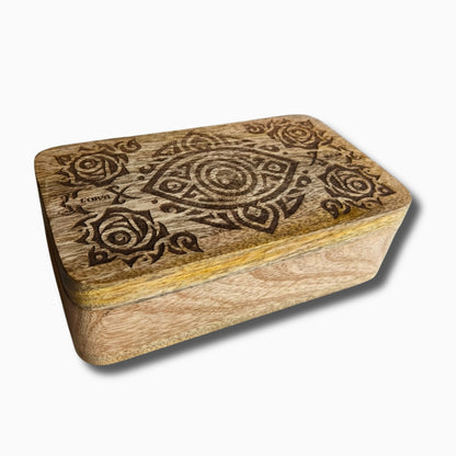 Eye of Horus Stash Box